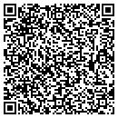 QR code with Hidden Poet contacts