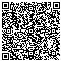 QR code with Homemender contacts