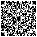QR code with C & J Towing contacts