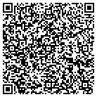 QR code with C & P Trailer Hitches contacts