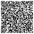 QR code with R&B Home Inspections contacts
