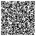 QR code with F & M Feeds contacts
