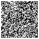 QR code with Alvin Aggen contacts