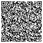 QR code with E Nagler Backhoe Service contacts
