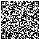 QR code with H E C Feedyard LLC contacts