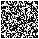 QR code with J & F Feed Store contacts