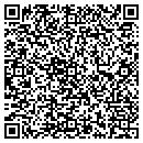 QR code with F J Construction contacts