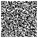 QR code with R&R Painting contacts