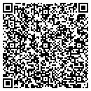 QR code with Atlas TV contacts