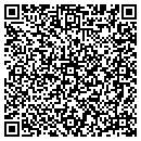 QR code with T E G Inspections contacts