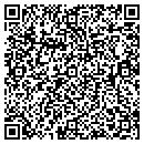 QR code with D JS Awards contacts
