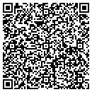 QR code with S&A Painting & Coating contacts
