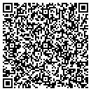 QR code with S & A Painting Company contacts