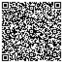 QR code with T & G Heating & Ac contacts