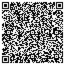QR code with HTS TOWING contacts
