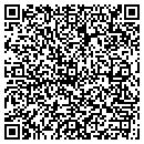 QR code with T R M Services contacts