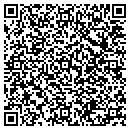 QR code with J H Towing contacts
