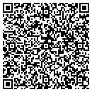 QR code with J & J Towing contacts