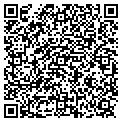 QR code with J Moncho contacts