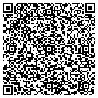 QR code with johns towing and transport contacts