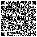 QR code with J R Towing & Recovery contacts
