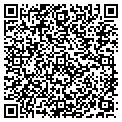 QR code with H2x LLC contacts
