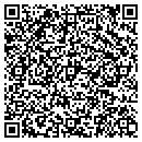QR code with R & R Contractors contacts