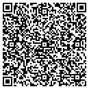 QR code with Hanson's Excavating contacts