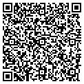 QR code with R P Feed contacts