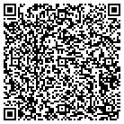 QR code with C R Paralegal Service contacts