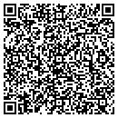 QR code with A V O N contacts