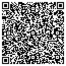 QR code with D C Nauman contacts