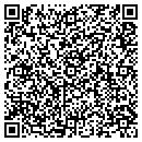 QR code with T M S Inc contacts