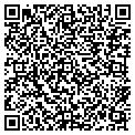 QR code with A V O N contacts