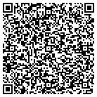 QR code with P & P Towing Salvage & Heavy Equipment contacts