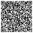 QR code with S And R Farm And Feed contacts