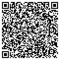 QR code with Jh Excavating contacts