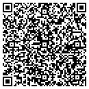 QR code with The Cutting Zone contacts