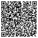 QR code with A & R contacts