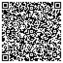QR code with B&B Group Concepts contacts