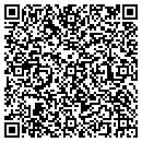 QR code with J M Tucker Excavating contacts