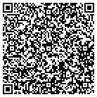 QR code with J W Skid Loader Service Inc contacts