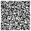 QR code with K C Equipment Inc contacts