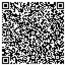 QR code with K Mark Pederson Rev contacts
