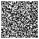 QR code with K Mark Pederson Rev contacts