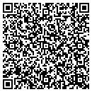 QR code with University Towing contacts