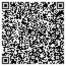 QR code with M C Feed Company contacts