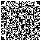 QR code with M & R Service Garage contacts