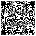 QR code with Oakfield Elevator CO Inc contacts