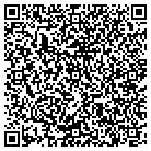 QR code with J B Anderson Inspections Inc contacts